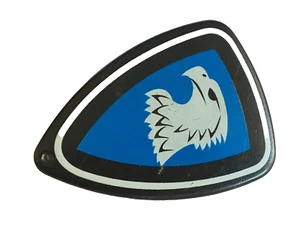 Playmobil Miniature Knight Blue Eagle Shield - C2 - Picture 1 of 3