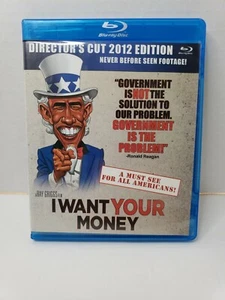 I Want Your Money (Blu-ray, 2011) - Bild 1 von 4