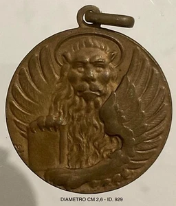 SQUADRIGLIA NATAL PALLI LA SERENISSIMA MED AERONAUTICA IN MEMORIA DEL COMANDANTE - Picture 1 of 6