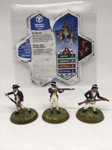 Riflemen Heroscape Morgan's Custom C3V SOV - Imagen 1 de 4