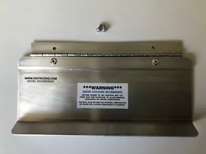 NEU MFG'D BY INSYNC ENG Hayward FDXLBKP1930 FDXLBKP1931 FD CAL Prot Abdeckung - Bild 1 von 4