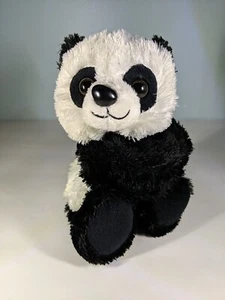 Wild Republic Panda Bear Slap Comfort Bracelet Huggers 8" Plush Stuffed Animal - Picture 1 of 6
