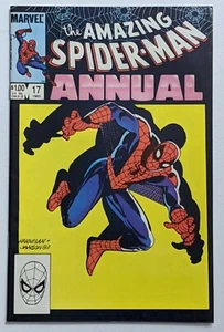 Amazing Spider-Man Annual #17 (1983, Marvel) Sehr guter Zustand - 7,5 Kingpin Auftritt - Bild 1 von 3