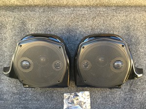 j&m motorcycle speakers