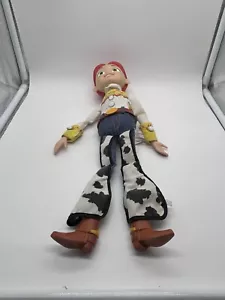 Vintage Disney Thinkway Toy Story Jessie Zugschnur nicht Getestet - Bild 1 von 3