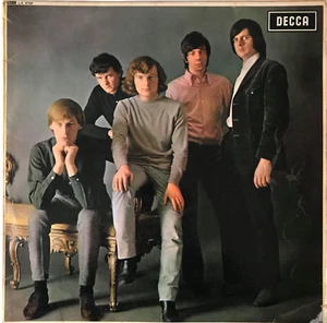 THEM - THE "ANGRY" YOUNG THEM! (LP) (G++/G+) - Picture 1 of 1