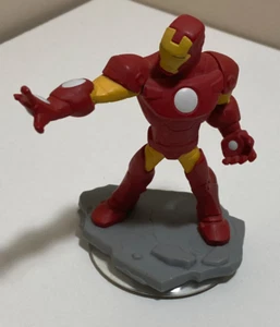 Disney Infinity 2.0 IRON MAN Marvel Action Character Figure INF-1000102 3.5” - Picture 1 of 5