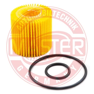 MASTER-SPORT GERMANY Ölfilter 6006Z-OF-PCS-MS für Toyota Auris 1.8 Hybrid 1.6 - Bild 1 von 2