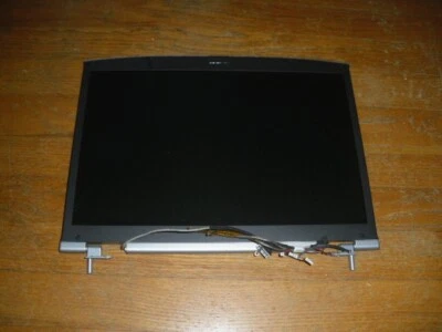 Fine  Genuine 15.4"  Complete   Display Assembly for Gateway M520  Laptop. - Image 1 of 4