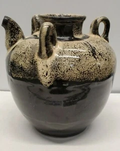 Chinese Potter Vessel Tang Dynasty Style - Picture 1 of 12