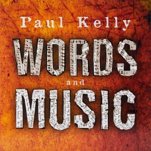 Paul Kelly - Words And Music (2LP) - Picture 1 of 1