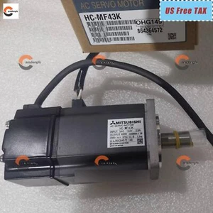HC-MF43K Nuevo Mitsubishi AC Servomotor EN CAJA Envío Gratis EE. UU. - Imagen 1 de 7