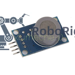 MQ-7 Kohlenmonoxid CO Gas Alarm Sensor Detektion Modul für Arduino - Bild 1 von 4