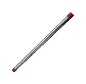 B&K Mueller 1 in. D X 36 in. L Galvanized Steel Pre-Cut Pipe - Picture 1 of 1