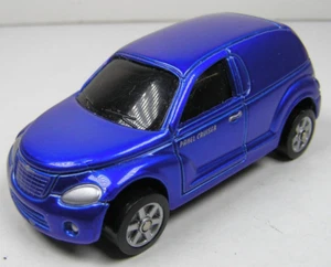 Maisto Blue Chrysler Panel Cruiser Car 1:64 Scale Diecast Vehicle China - Picture 1 of 3