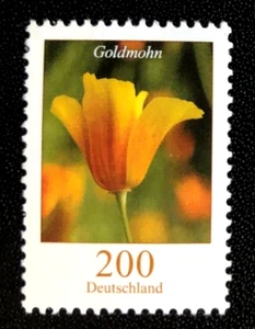 GERMANY 2006 FLOWERS, PLANTS Sc 2412 MNH - Picture 1 of 1