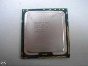 Intel XEON Quad Core E5520 2.26GHZ 5.86GT/S SLBFD Processor CPU - Picture 1 of 1