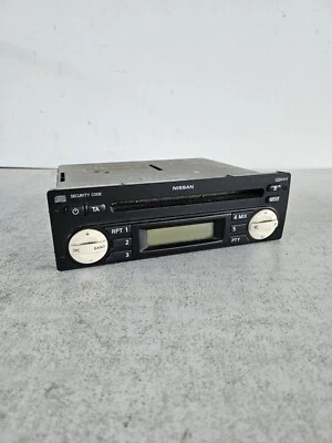 Autoradio Music Sound Poste CD Lazer NISSAN Micra K12 Ref 7645384318 - Photo 1/4