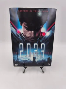 Film DVD 2033 Future Apocalypse en boite - Picture 1 of 1