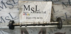 (OM) MERCEDES W211 E CLASS 300CDI RIGHT CAMSHAFT W/PULLEY A6420100362 - Picture 1 of 4