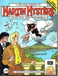 MARTIN MYSTERE N°140 - Imagen 1 de 1