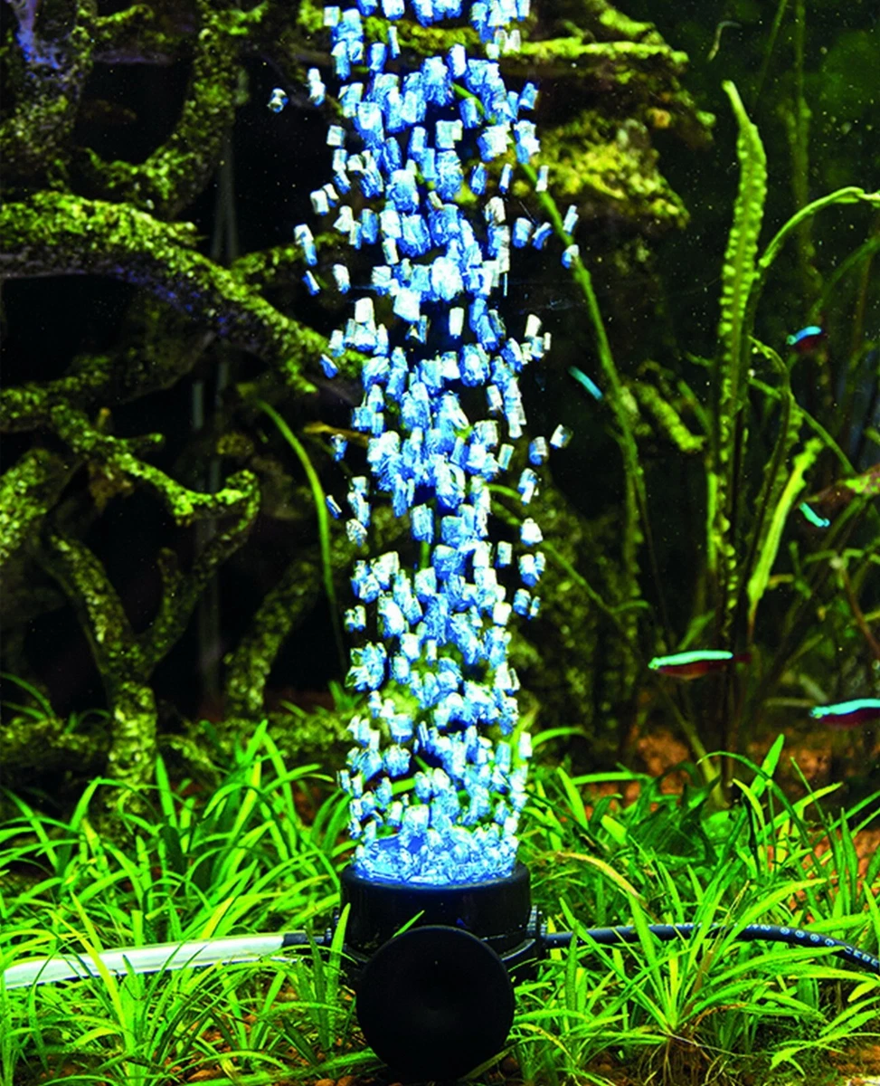 Hobby Cavity Stone Dark 4 – Dekostein Für Aquarium & Terrarium | 21x18x28 Cm, Aus Polyresin
