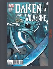 Daken Dark Wolverine #14 2010 Marvel VF/NM f0112