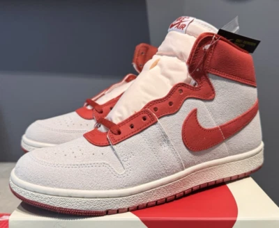 Nike Jordan Air Ship PE SP Summit White Dune Red DZ3497-106 9.5 NEW - Image 1 of 4