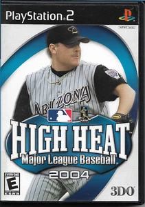 High Heat Major League Baseball 2004 (Sony PlayStation 2, 2003) - Foto 1 di 5