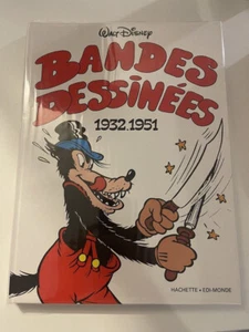 Walt Disney bandes dessinées 1932-1951 - Picture 1 of 1