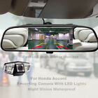 Reversing Backup Camera For Honda Pilot Acura Accord / Jazz + 5'' Mirror Monitor