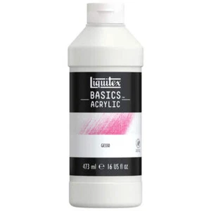 Liquitex - Basics Gesso - Bild 1 von 3
