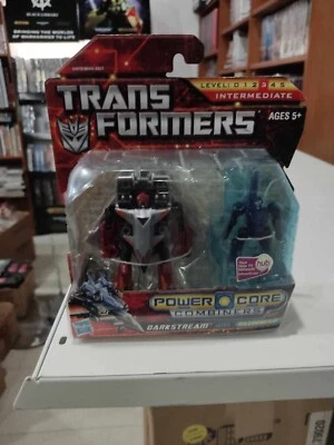 Transformers Power Core Combiner Darkstream & Razorbeam Action Figures NEW - Image 1 of 4