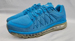 Nike Air Max Running Shoes 746756-993 Men's Size 12.5 W Blue - Picture 1 of 22
