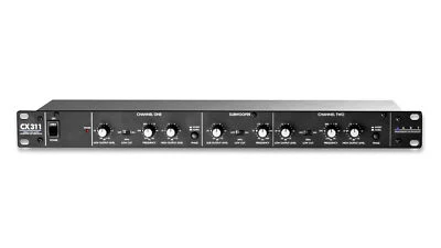 ART CX311 2way Crossover with Subwoofer Out - Image 1 of 4