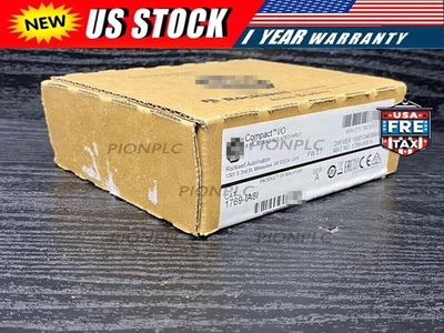 1769-IA8I AB CompactLogix Input Module 8 Pt UPS Spot Goods Fast Shipping#HT - Image 1 of 3