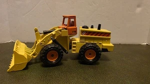 Vintage Majorette Chargeure Articulee Front End Loader 1/56 Scale Made in France - Picture 1 of 4