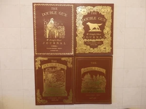 2008 THE DOUBLE GUN & SINGLE SHOT JOURNAL VOLUME 19 COMPLETE 1 THRU 4 - Bild 1 von 1