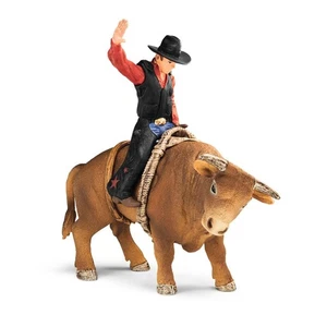 Figura Vaquero Bull Rider Farm World de Schleich 72120 - Imagen 1 de 1
