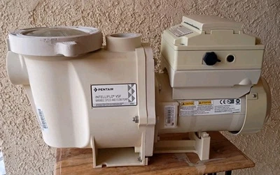 Pentair IntellFlo No. 011056 VSF, PRO FULLY - TESTED, RESET. - Same day Ship - - Image 1 of 4