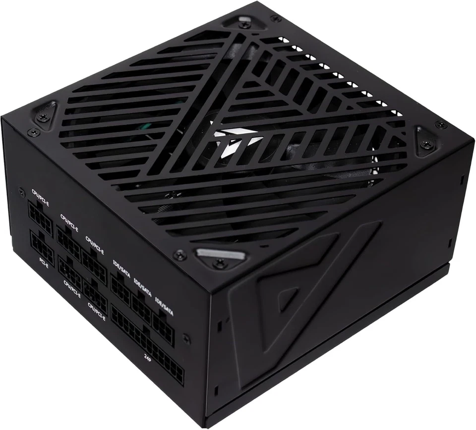 Apevia Corporation ATX-SL1000W Apevia Atx-sl1000w Soul 1000w Atx 3.0 & 3.1 - Image 1 of 1