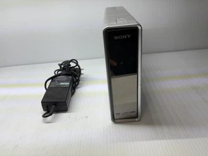 Sony DRX-820U External Double/Dual Layer DVD/CD ReWriteable Drive W/ Power Cord - Picture 1 of 8