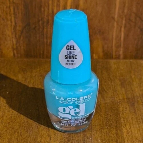 L.A. Esmalte de uñas en gel colores nuevo varios colores Foto 1 de 1