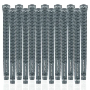 Golf Grips, Standard/Mid Size 5 Colors for Choice, Rubber Golf Club Grips Gol... - Picture 1 of 8