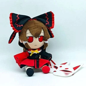 TouHou Project Fumo 20 cm Plüsch Hakurei Reimu Spielzeug Puppe Weihnachtsgeschenk - Bild 1 von 3