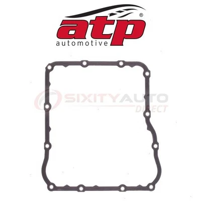 ATP Transmission Oil Pan Gasket for 2006-2009 GMC Yukon XL 1500 - Automatic  kd Foto 1 de 4