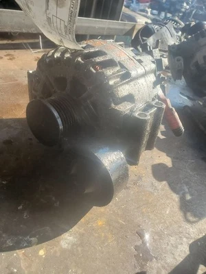 Used Alternator fits: 2009 Bmw X5 3.0L 180 amp w/o active suspension Grade A - Изображение 1 из 4