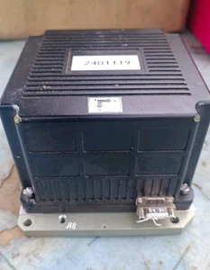Rare military inertial measurement aviation navigation unit. - Picture 1 of 8