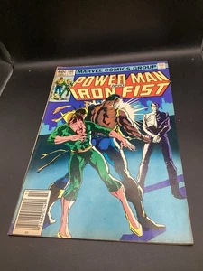 MCG Power Man and Iron Fist #86 Oct. 1982. - Picture 1 of 2