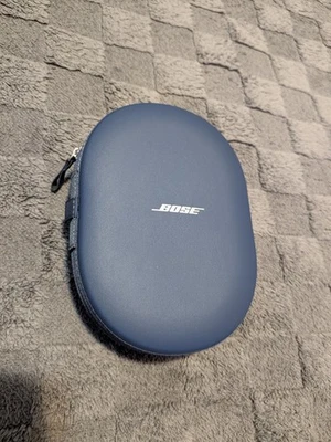 Bose QuietComfort Ultra Over-Ear Headphones - Lunar Blue - Image 1 of 3